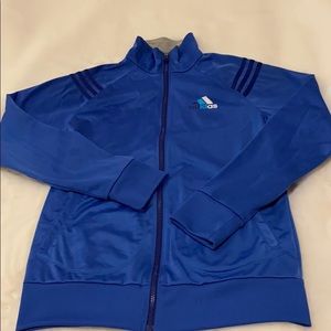 🌺 Adidas climalite jacket